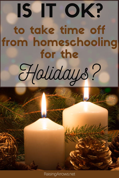 Is It OK to Take Time Off from School for the Holidays?