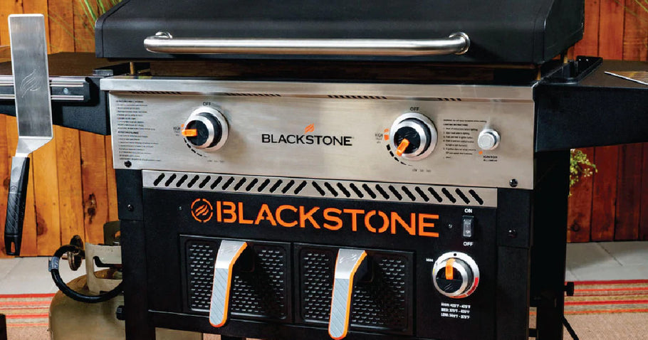 Save $50 Off This Blackstone 28″ Griddle w/ Air Fryer on Walmart.com + Free Shipping | Awesome Father’s Day Gift Idea
