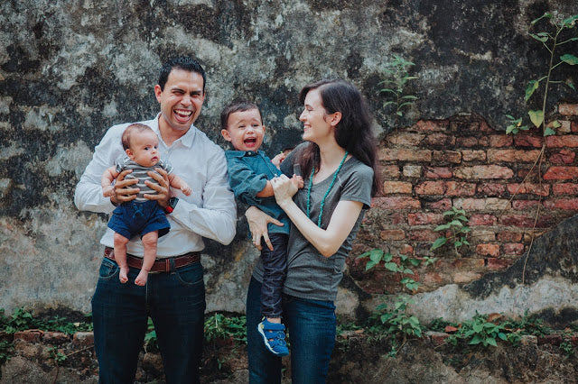 Including Dad in the Homeschool Day - Enter to Win Amazing Books from Sonlight!