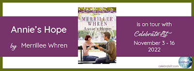 Blog Tour and Giveaway: Annie’s Hope by Merrillee Whren