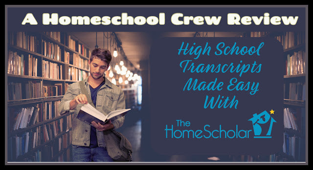 Total Transcript Solution (A Homeschool Crew Review)