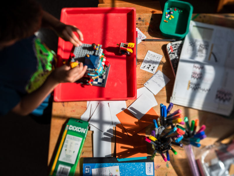 6 Tips for Success When Homeschooling a Child with ADHD