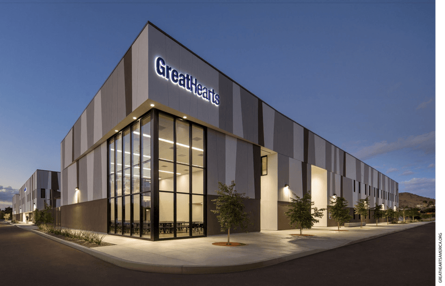 Could Great Hearts Academy Change the Face of Private Education?