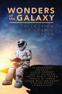 "Wonders of the Galaxy: A Collection of Cosmic Tales" by various Elk Lake Authors -- Book Review, Blog Tour, and Giveaway