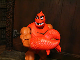 Action Figure Review: Clawful from Masters of the Universe Origins by Mattel