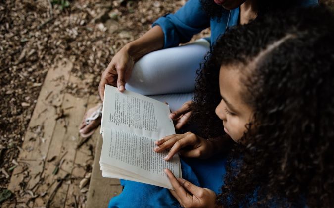 3 Ways to Help Older Children Choose Books