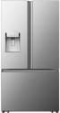 Hisense 25.4-Cu. Ft. Stainless Steel French Door Bottom-Freezer Refrigerator for $1,614 + free shipping
