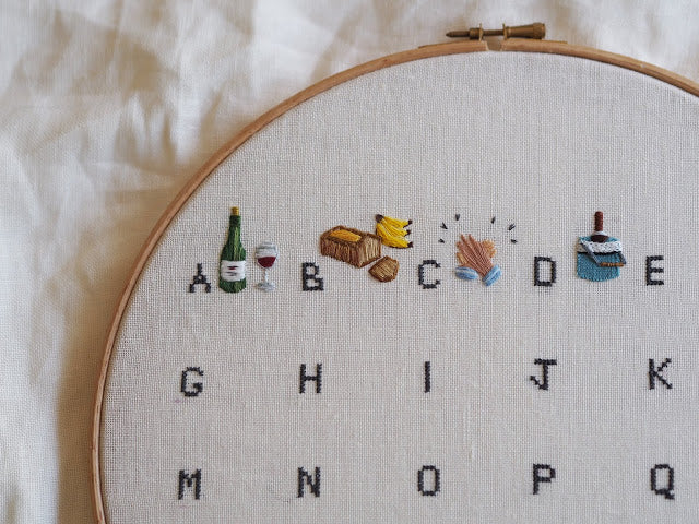 Lockdown Sampler Progress