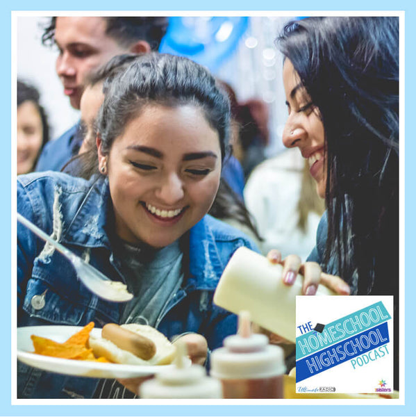 Helping Teens Have Healthy Relationships with Food, Interview with Kassandra Baker