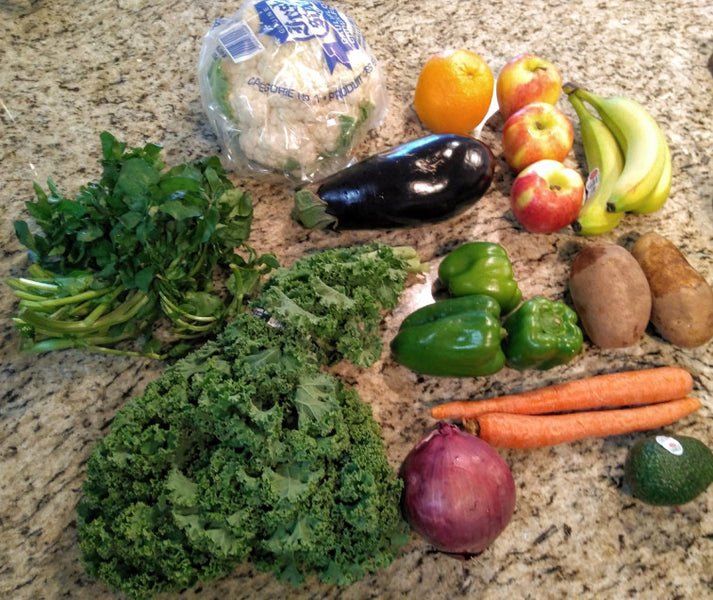 Chopped Challenge- Play at Home Submissions