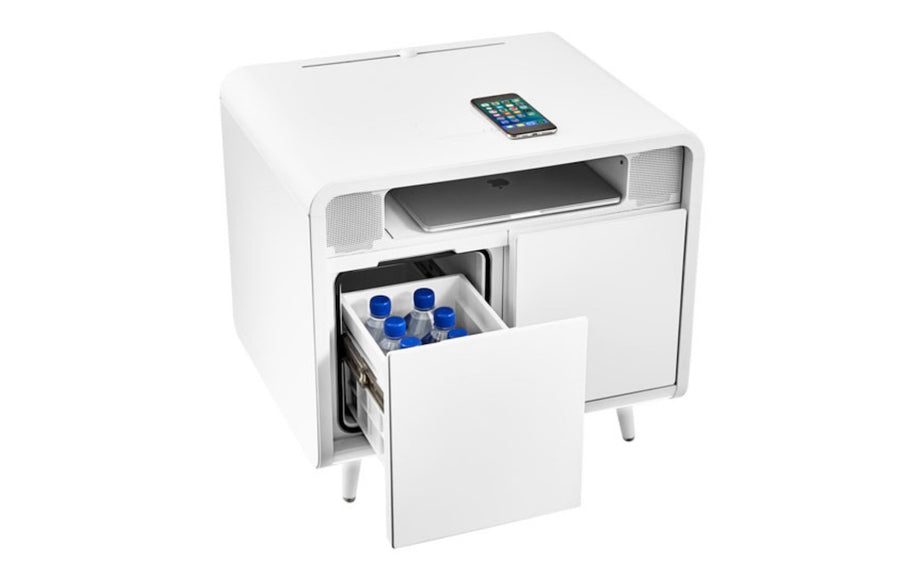 Sobro Smart Side Table with Cooling Drawer Review