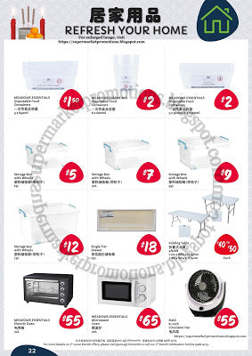 Giant 7th Month Home Appliances & Storage Promotion 08 July - 06 September 2021