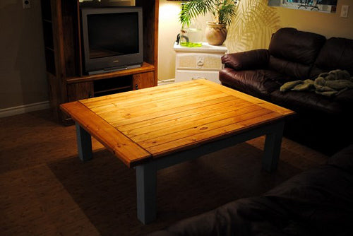 23 DIY Coffee Table Plans For 2021