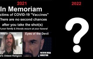 A Look Back on 2021 and A Look Ahead on How to Survive 2022