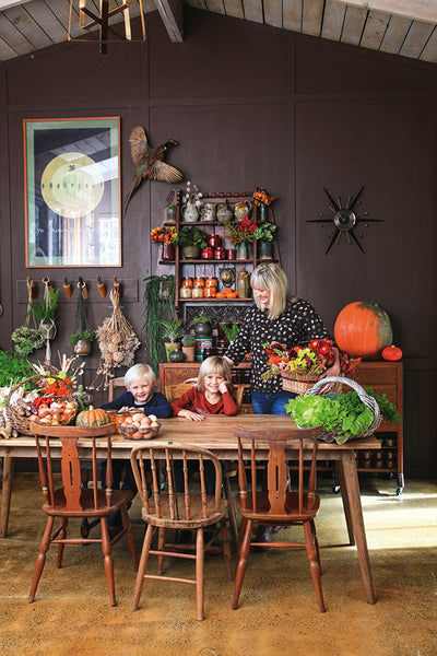 Lynda Hallinan’s Blog: The reality of family traditions