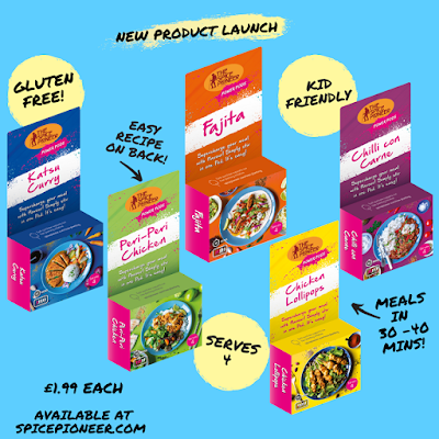 The Spice Pioneer Power Pods review