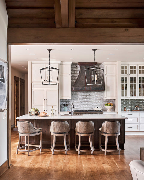 The Anatomy of a Great Kitchen Design