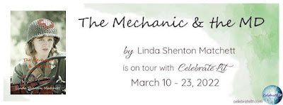 Blog Tour and Giveaway: The Mechanic and the MD by Linda Shenton Matchett