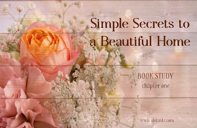 Chapter 1 and a free pattern...