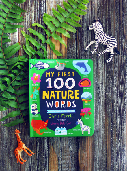 7 Natural Living Books to Gift Your Earth Child