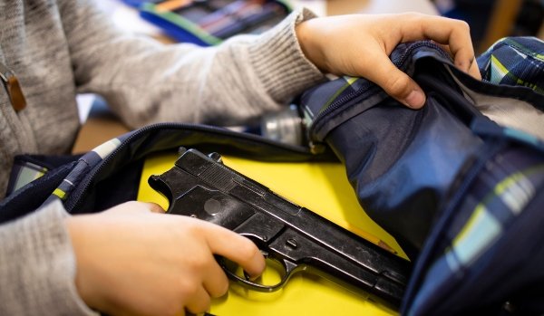 Most School Shooters Get Guns From Home – And More Weapons Are There Since the Pandemic
