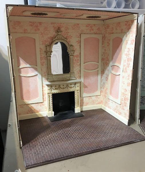 Filling The Happy Tank