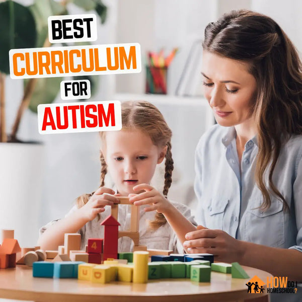 10 Best Homeschool Curriculum for Autism