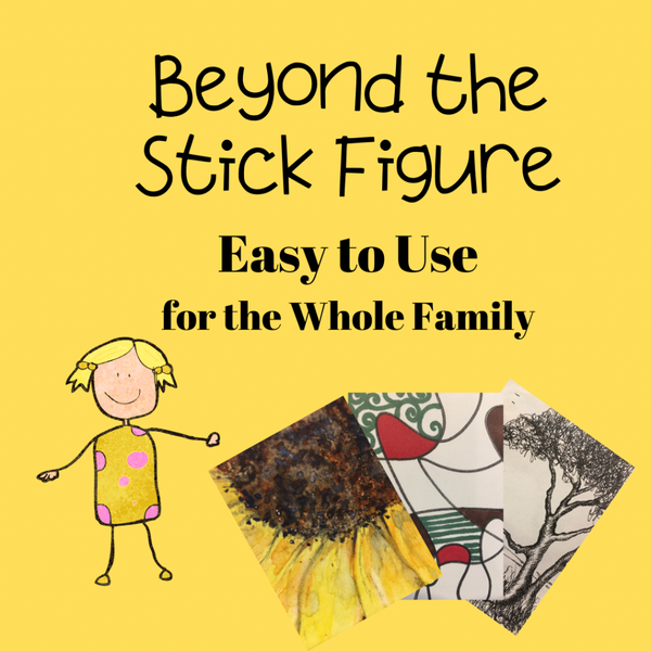 Beyond the Stick Figure Art School REVIEW