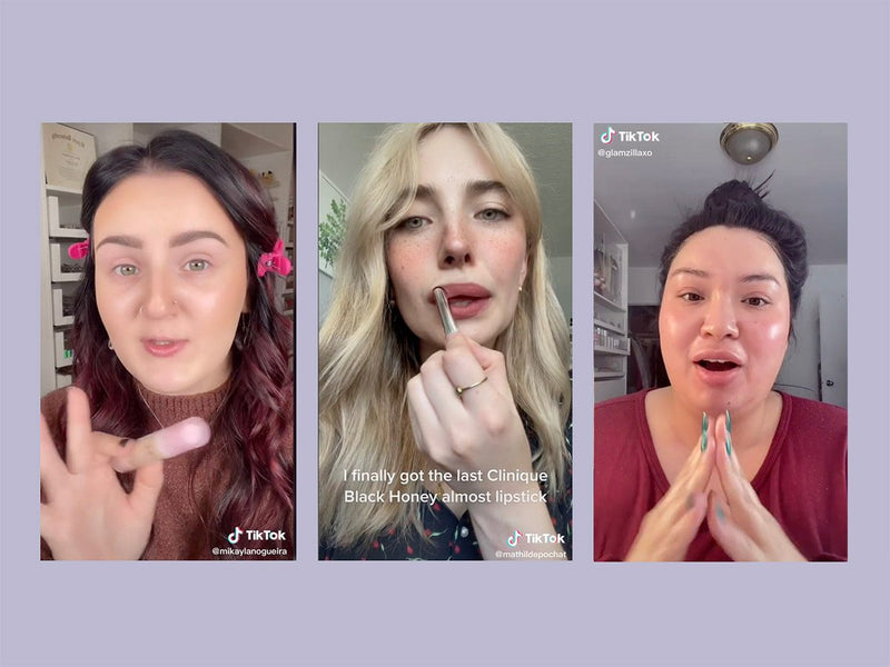 14 Viral Beauty Products on TikTok You’re Going to Want to Try