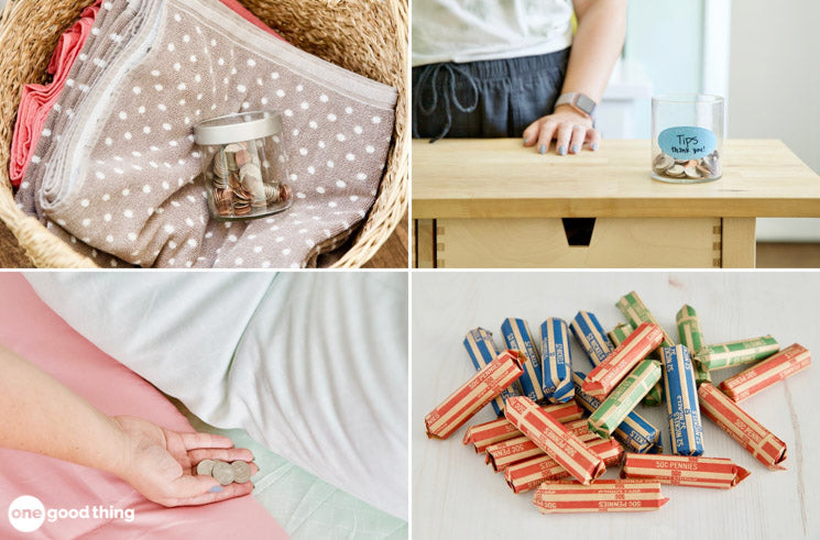 7 Great Ways To Do Something With All Your Loose Change