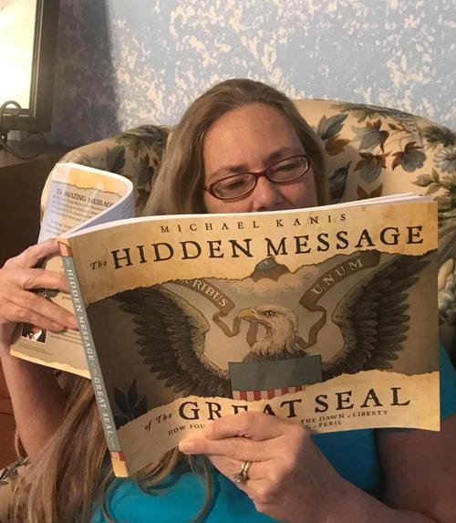 Review of the Hidden Message of the Great Seal
