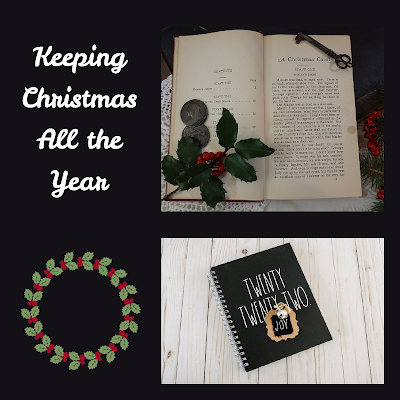 Keeping Christmas All the Year