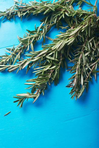 How to Cook with Rosemary