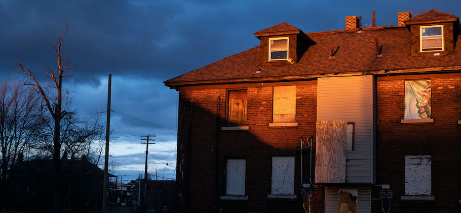 My Detroit Novel Was Shelved Until the Millennials Came