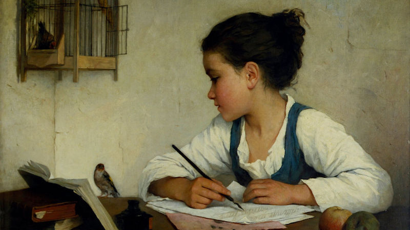 Writing and Parenting in the Pandemic Blur of Day to Day Life