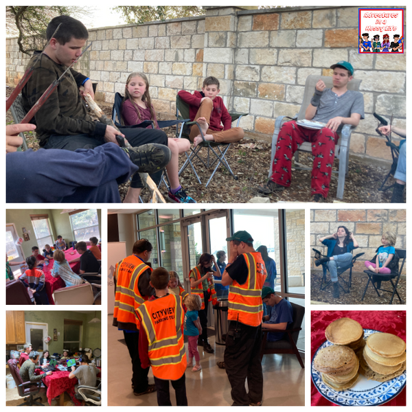 Homeschool Month in Review March 2023