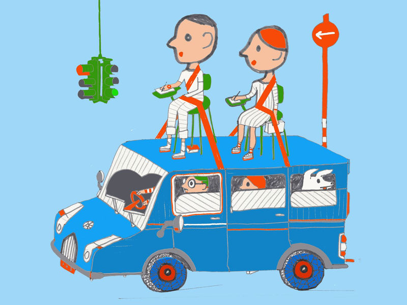 Why some homeschooling families hit the road during the pandemic