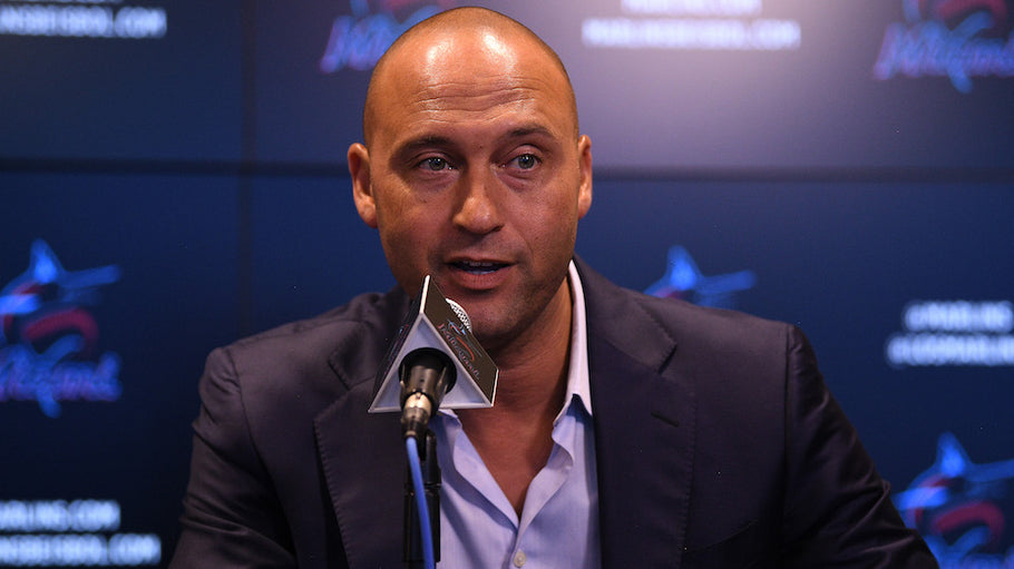 Derek Jeter Sells His Massive Tampa Estate for a Record-Breaking Price