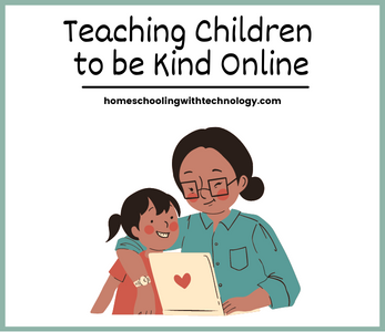 Teaching children to be kind online