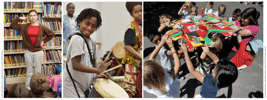 Homeschool Happens Everywhere