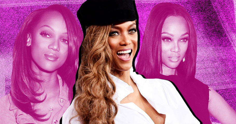 Tyra Banks on Raising Her Son, Building an Empire, And Telling the World to ‘Kiss My Fat A**’