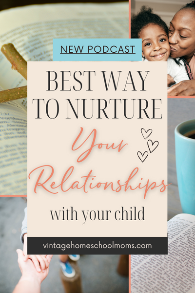 Special Replay | Best Ways To Nurture Relationships With Your Child