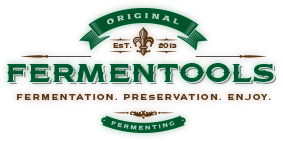 Review~ Fermenting Foods with Fermentools