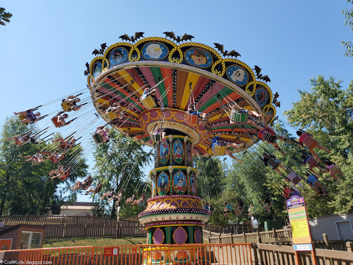 Holiday World, and the Magic of Local Amusement Parks