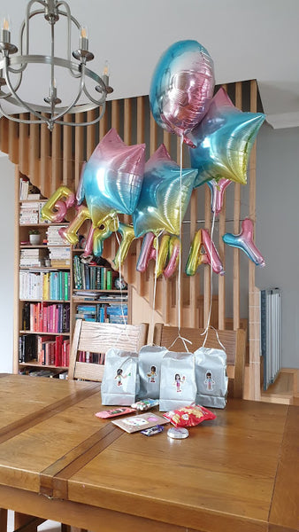 How to have an amazing birthday party at home for kids