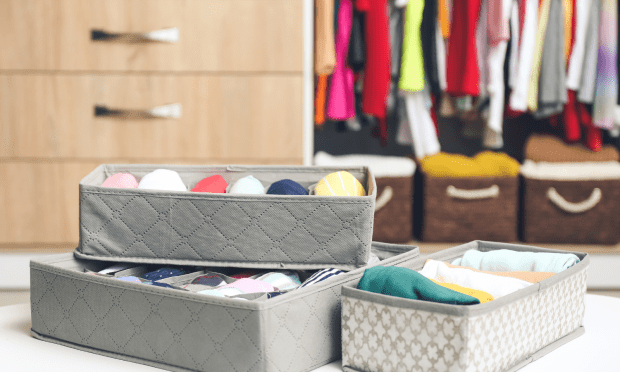 Home Organization Tips for Back to School