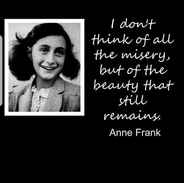 Finding Beauty, Even in our Isolation