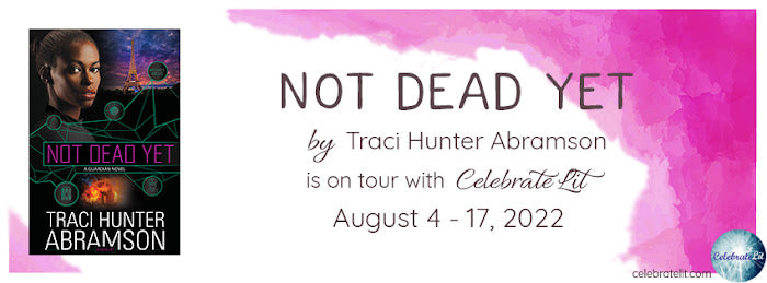 Another intriguing suspense from this series... Not Dead Yet by Traci Hunter Abramson (Review & #Giveaway) #suspensebooks #romancebooks #cleanreads @celebrate_lit