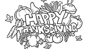 35 Free Thanksgiving Activity Pages That’ll Entertain for Hours