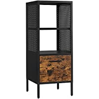 Songmics File Cabinet with Compartments and Drawer only $59.99